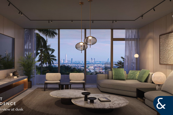 1BR | Serenia District | 60/40 Payment